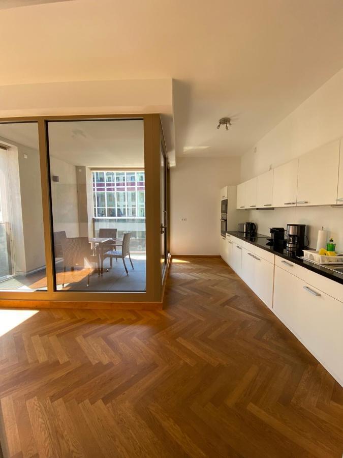 Grosszuegiges Apartment Mit Blick Zur Frauenkirche Drezda Kültér fotó
