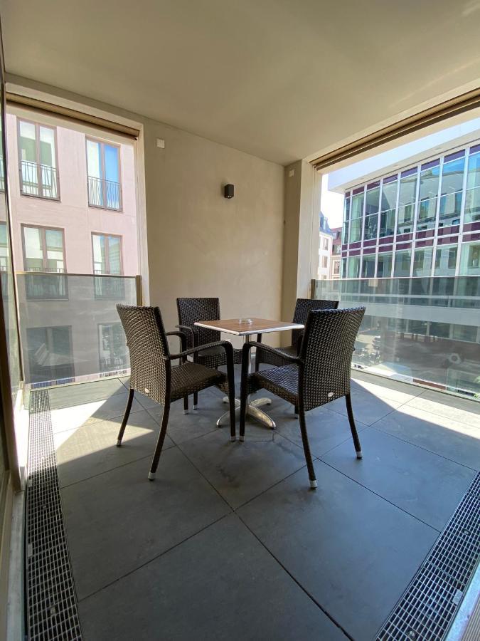 Grosszuegiges Apartment Mit Blick Zur Frauenkirche Drezda Kültér fotó